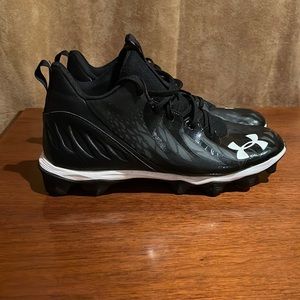 Under Armour Men's US Size 11 Spotlight Franchise Football Cleats